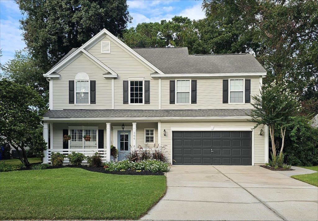 Photo of 366 Fern House Walk, Mount Pleasant, SC 29464 (MLS # 25025126)
