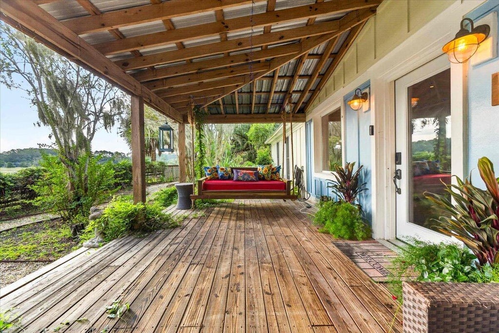 Photo of 4651 Highway 165, Meggett, SC 29449 (MLS # 26028668)
