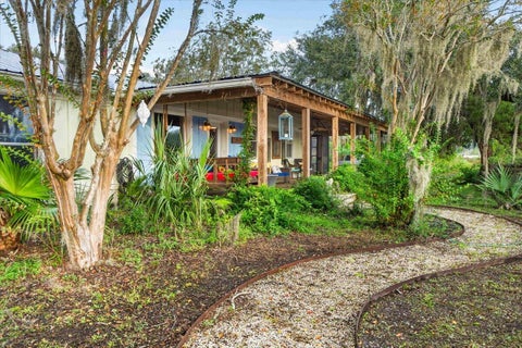 Photo of 4651 Highway 165, Meggett, SC 29449 (MLS # 26028668)