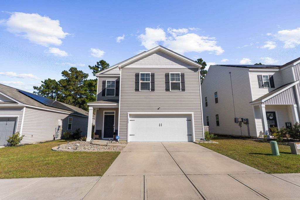 Photo of 645 Silver Spruce Street, Summerville, SC 29486 (MLS # 25030389)