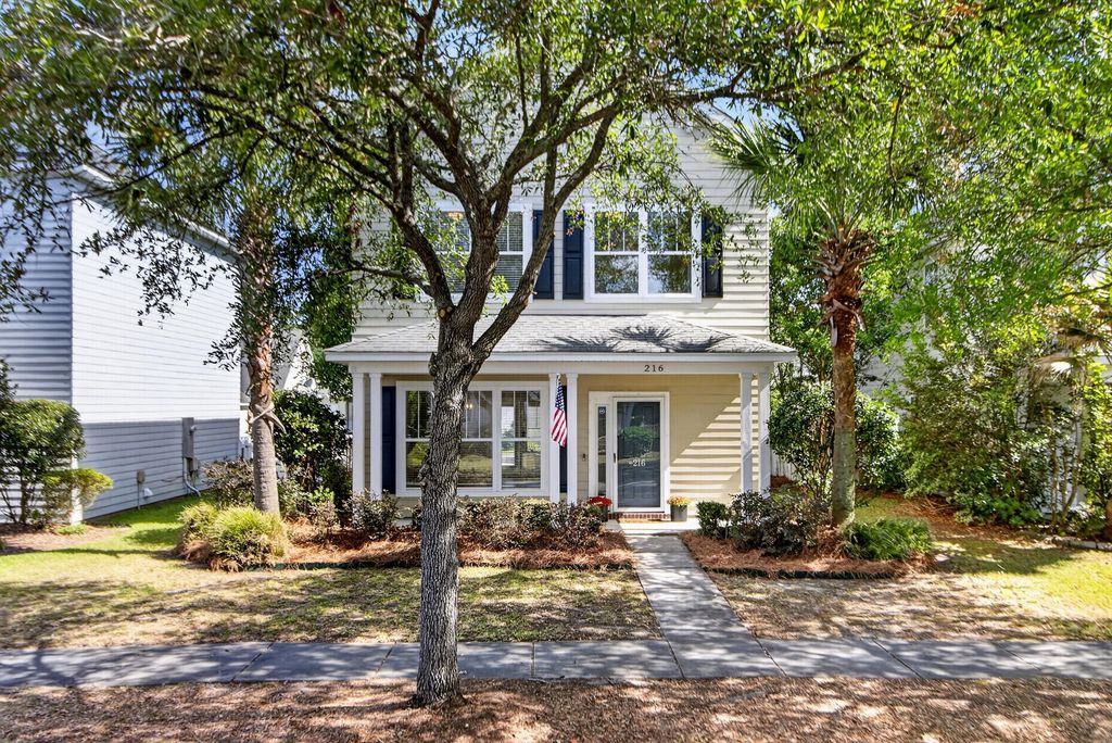 Photo of 216 Trillium Avenue, Summerville, SC 29483 (MLS # 26014741)