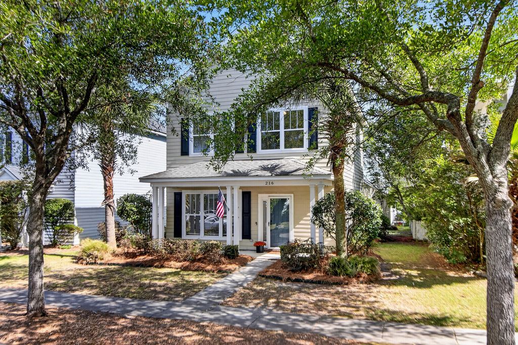 Photo of 216 Trillium Avenue, Summerville, SC 29483 (MLS # 26014741)