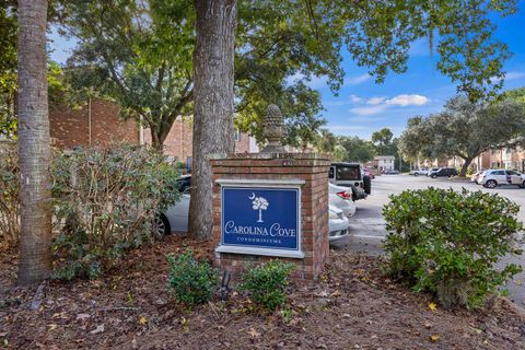 A home in Charleston