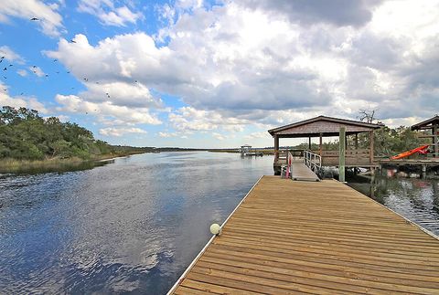 A home in Ravenel