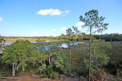 A home in Ravenel