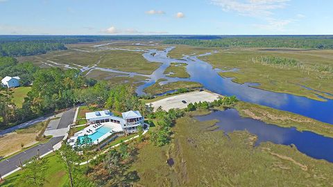 A home in Ravenel