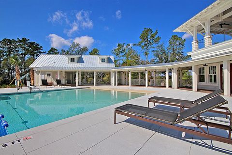 A home in Ravenel