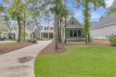 A home in Ravenel