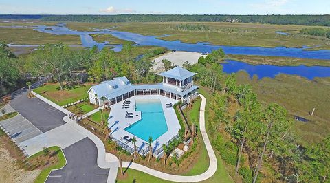 A home in Ravenel