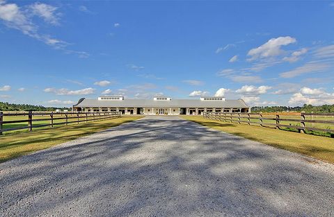 A home in Ravenel