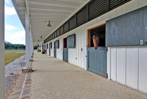 A home in Ravenel