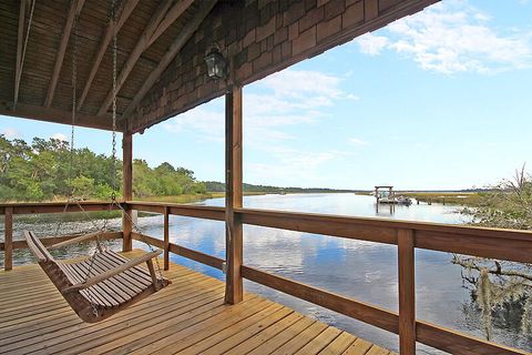 A home in Ravenel