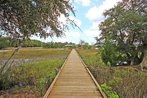 A home in Ravenel