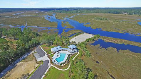 A home in Ravenel