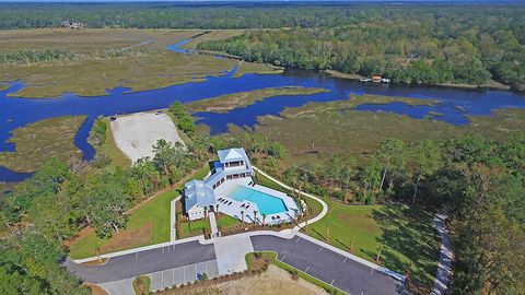 A home in Ravenel