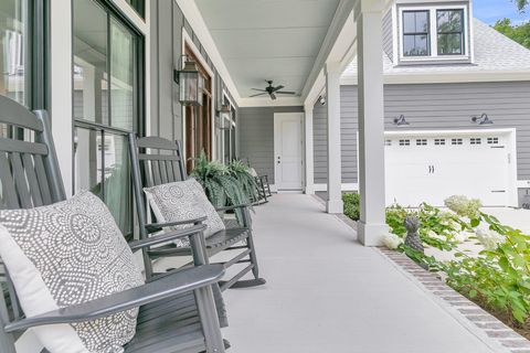 A home in Ravenel