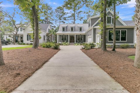 A home in Ravenel