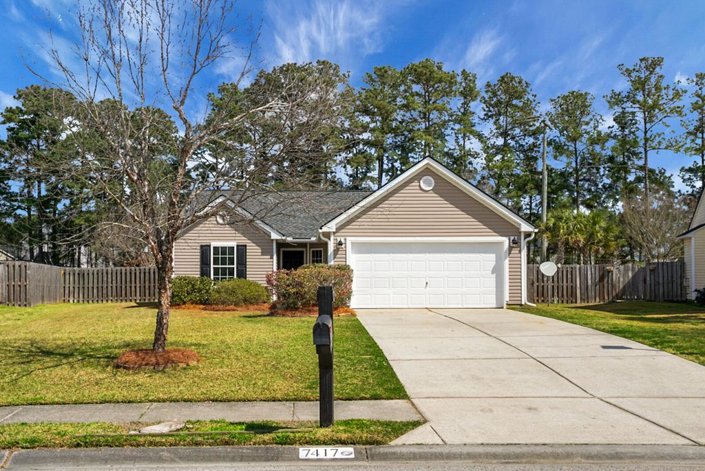 Photo of 7417 Painted Bunting Way, Hanahan, SC 29410 (MLS # 26006628)