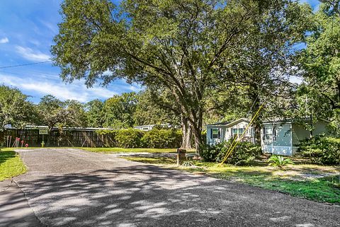 A home in Charleston