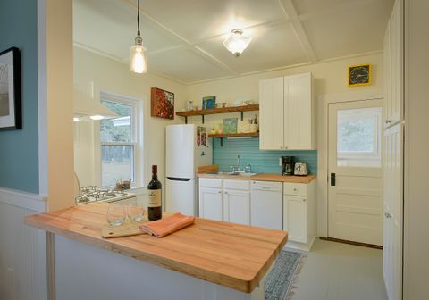 A home in Edisto Island