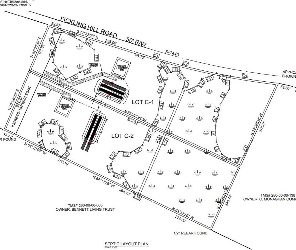 Photo of 3047 Fickling Hill Road Rd, Johns Island, SC 29455 (MLS # 25010004)