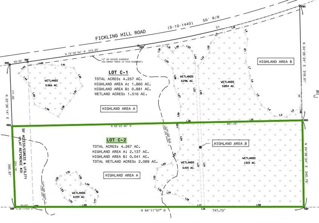 Photo of 3047 Fickling Hill Road Rd, Johns Island, SC 29455 (MLS # 25010004)