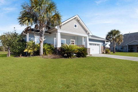 A home in Moncks Corner