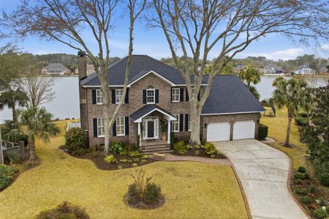 1313 Overcreek Court Mount Pleasant SC 29464