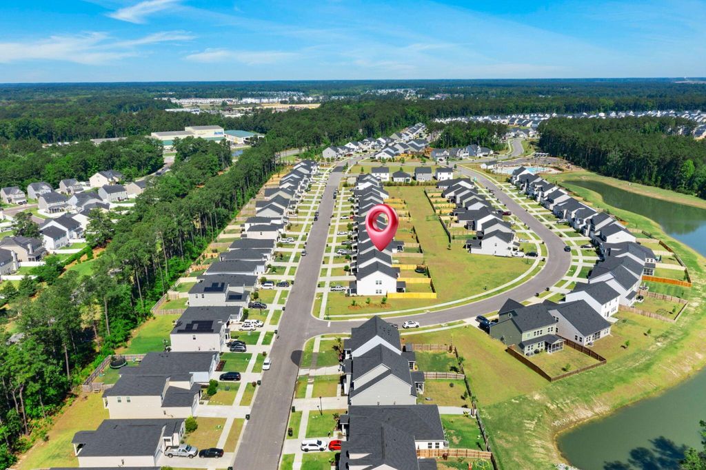 Photo of 292 Camellia Bloom Drive, Moncks Corner, SC 29461 (MLS # 26011838)