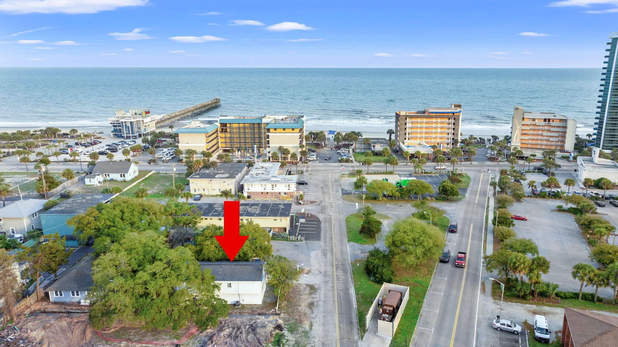 304 1st Avenue, Myrtle Beach, SC, 29577