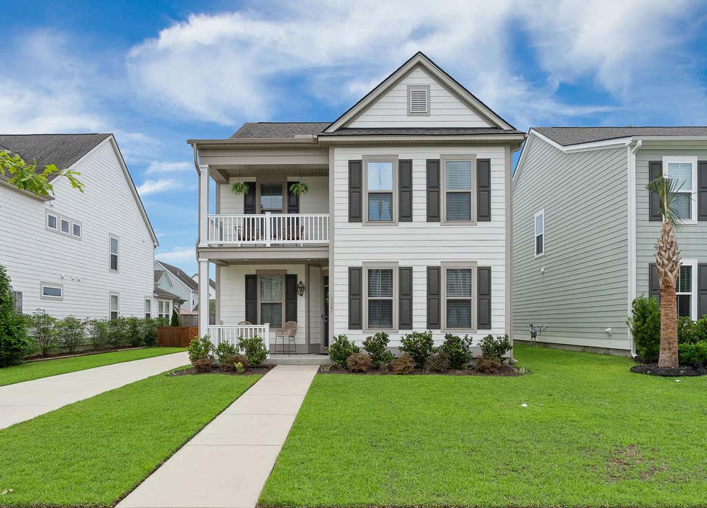 Photo of 2097 Utsey Street, Johns Island, SC 29455 (MLS # 26018879)