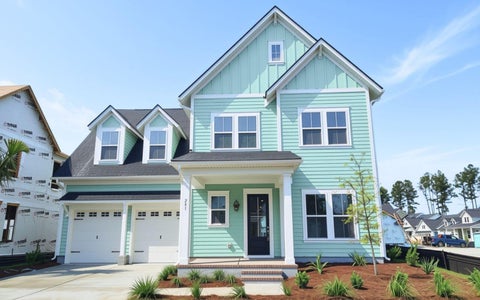 Photo of 281 Brightside Trail, Summerville, SC 29486 (MLS # 26028473)