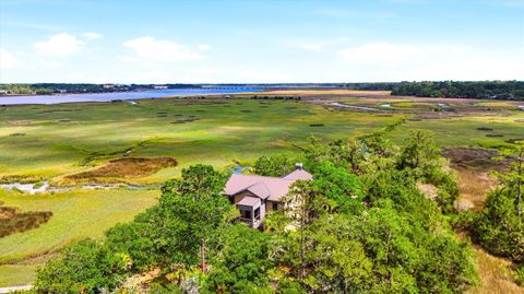 Photo of 2415 Rice Pond Road, Charleston, SC 29414 (MLS # 26018606)