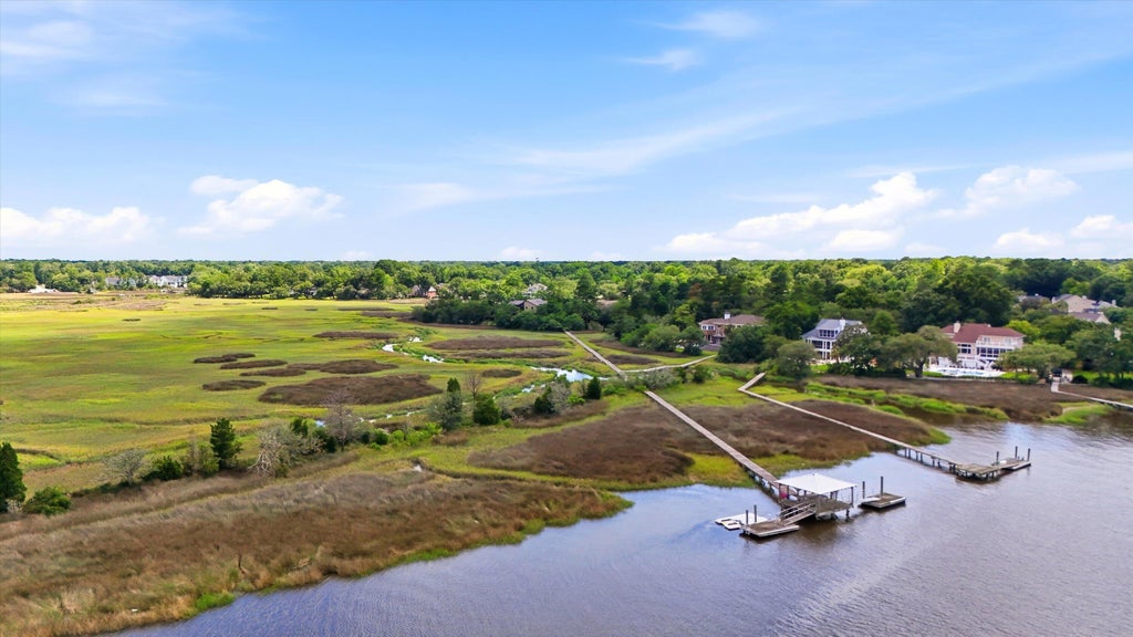 Photo of 2415 Rice Pond Road, Charleston, SC 29414 (MLS # 26018606)