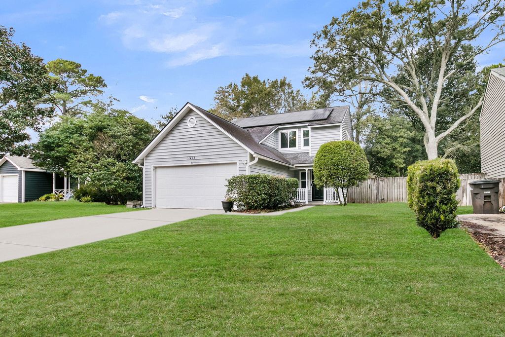 Photo of 1415 Oaklanding Road, Mount Pleasant, SC 29464 (MLS # 26002545)