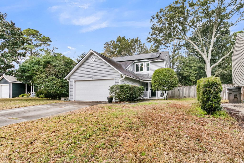 Photo of 1415 Oaklanding Road, Mount Pleasant, SC 29464 (MLS # 26002545)