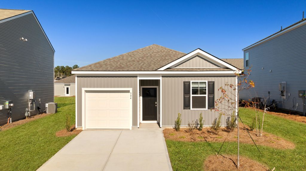 Photo of 504 Still Heights Lane, Summerville, SC 29486 (MLS # 25032267)