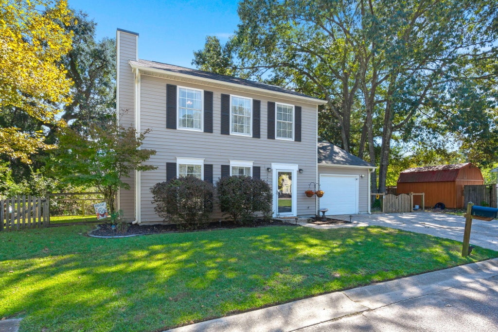 Photo of 2446 Castlereagh Road, Charleston, SC 29414 (MLS # 26028029)