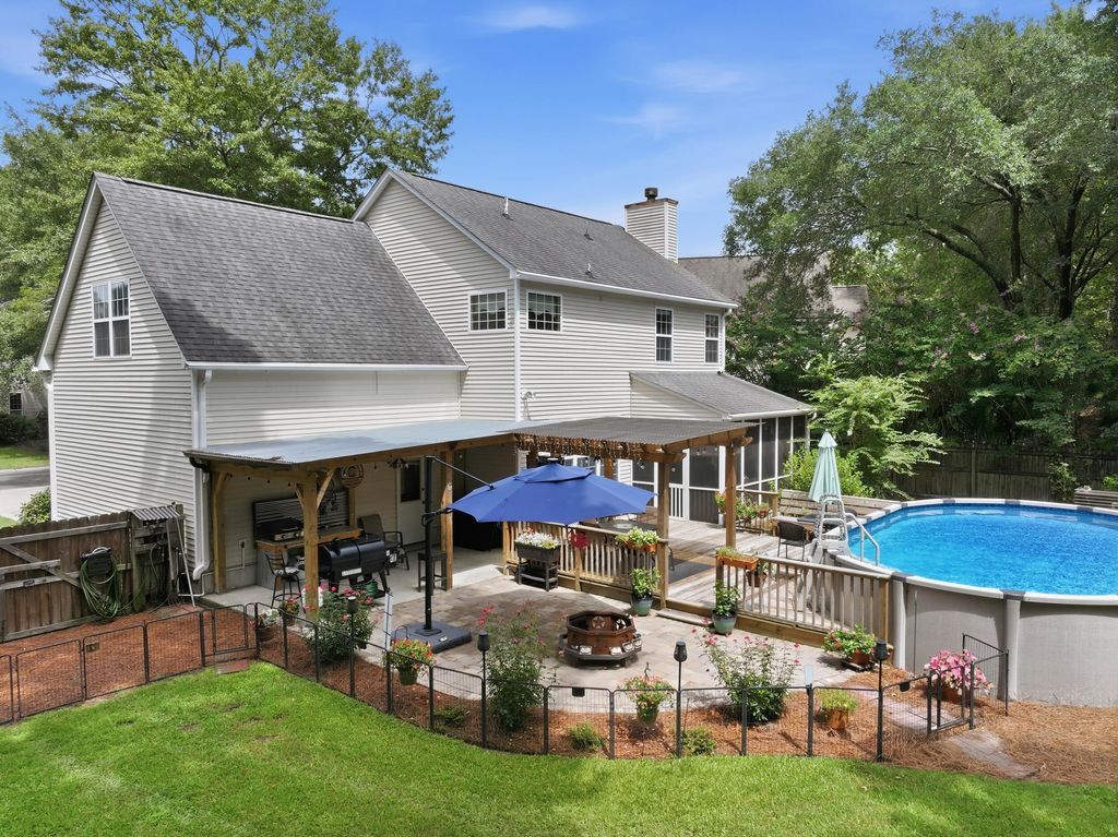 Photo of 1516 Cypress Pointe Drive, Mount Pleasant, SC 29466 (MLS # 26020339)