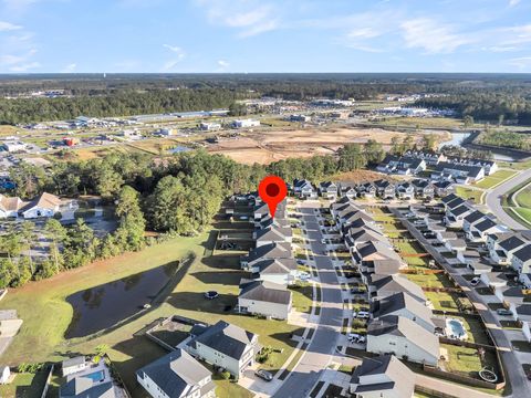 A home in Moncks Corner