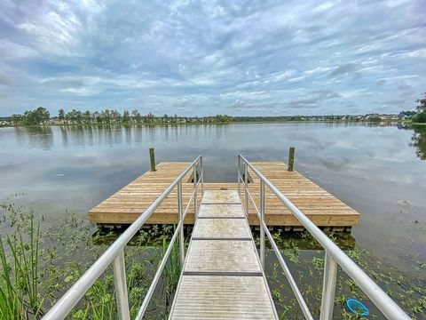 A home in Moncks Corner