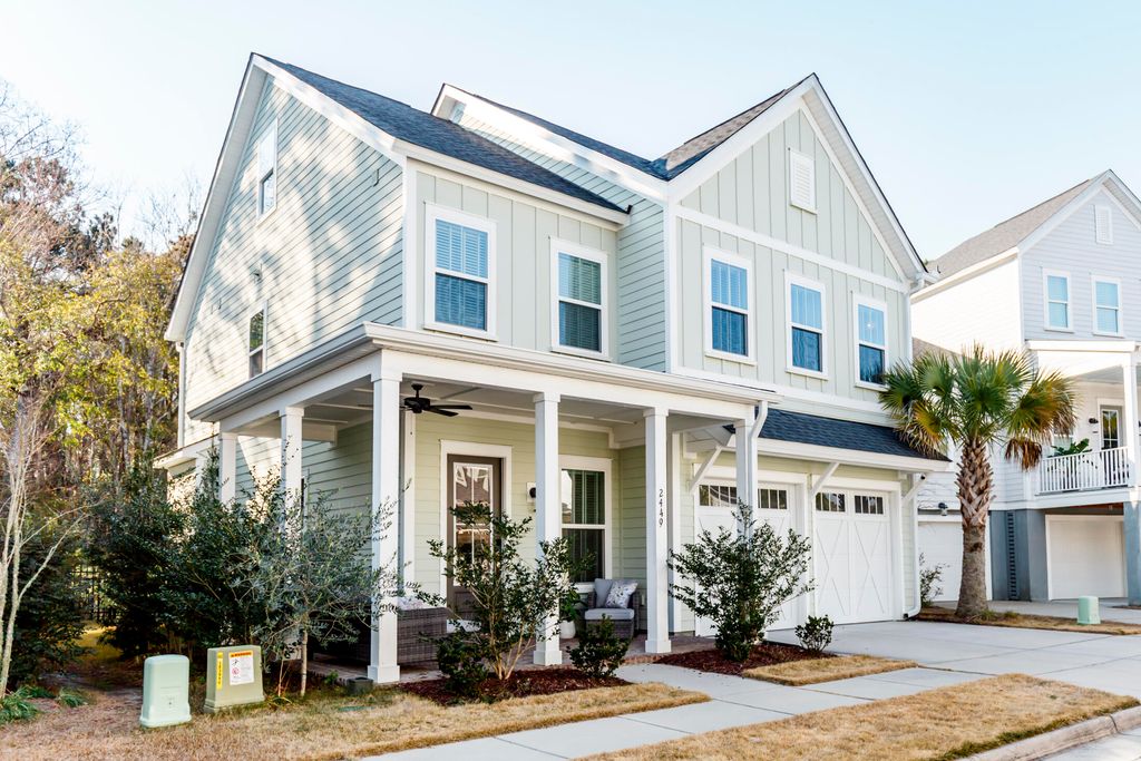 Photo of 2449 Giles Lane, Mount Pleasant, SC 29466 (MLS # 26004004)