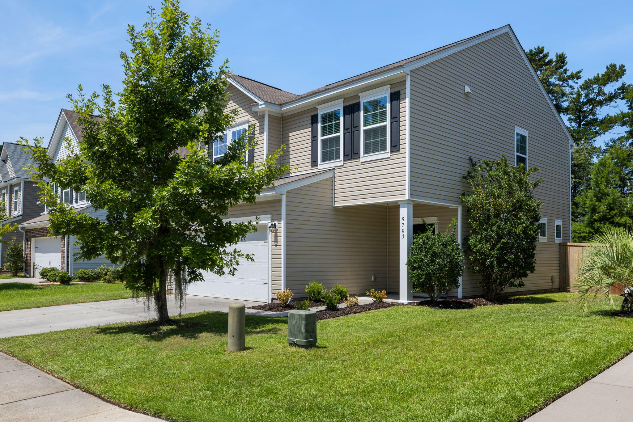 9705 Cherrybark Court