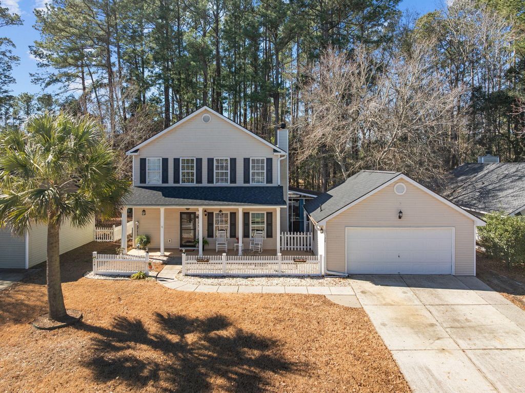 Photo of 128 Jupiter Lane, Summerville, SC 29483 (MLS # 26004243)