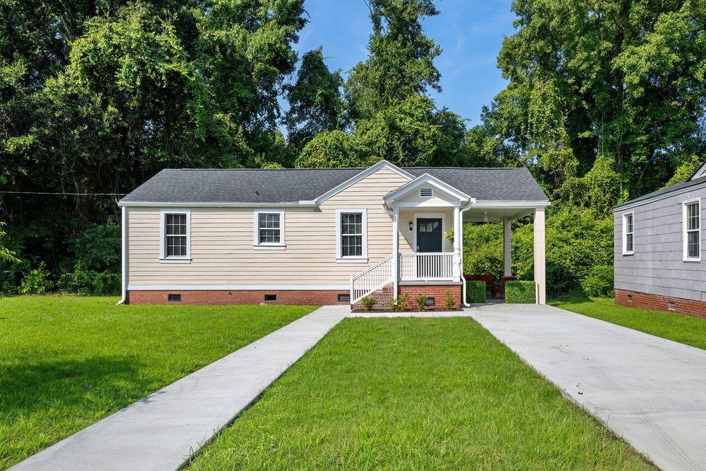 Photo of 3735 Tim Street Street, North Charleston, SC 29405 (MLS # 25030881)
