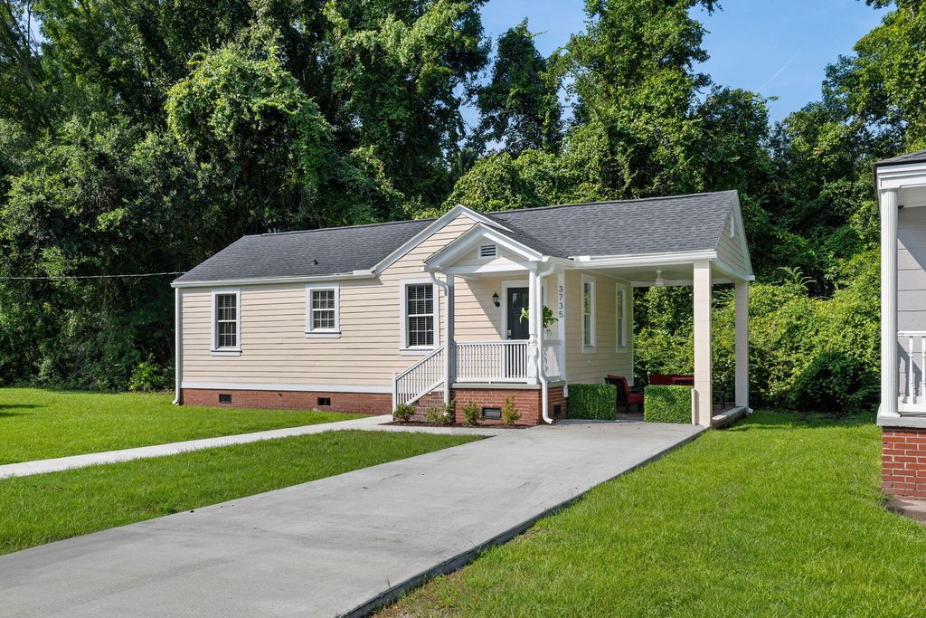 Photo of 3735 Tim Street Street, North Charleston, SC 29405 (MLS # 25030881)