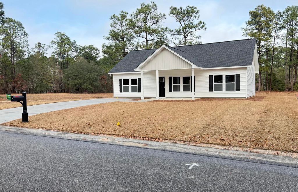 Photo of 141 Trotter Lane, Orangeburg, SC 29118 (MLS # 26005689)