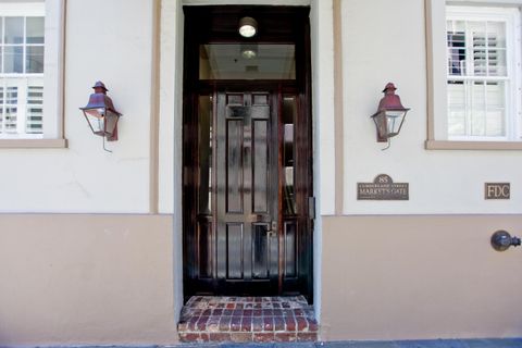 A home in Charleston