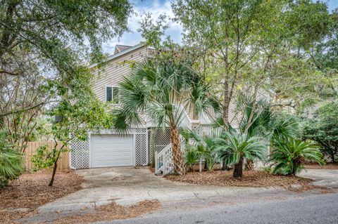 A home in Folly Beach