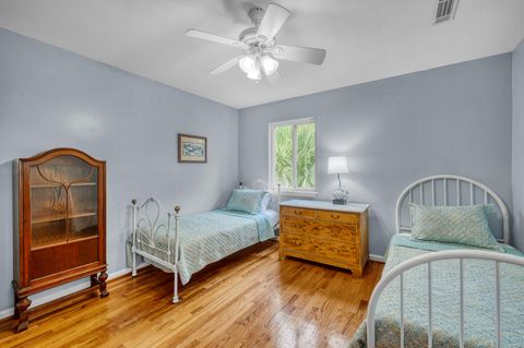 A home in Folly Beach